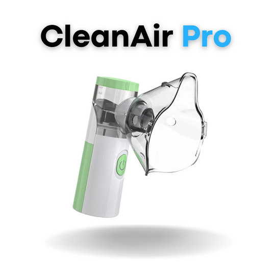 CleanAir Pro - Nebulizador